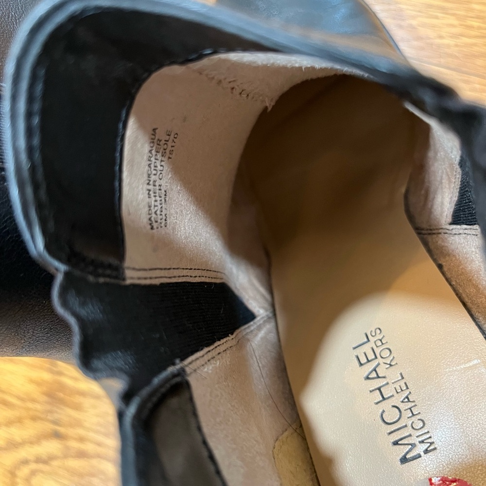 Michael Kors Booties - Picture 6 of 8